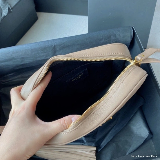 Tony Luxuries CAMERA YSL BAG-23*16*6CM LOU 0812